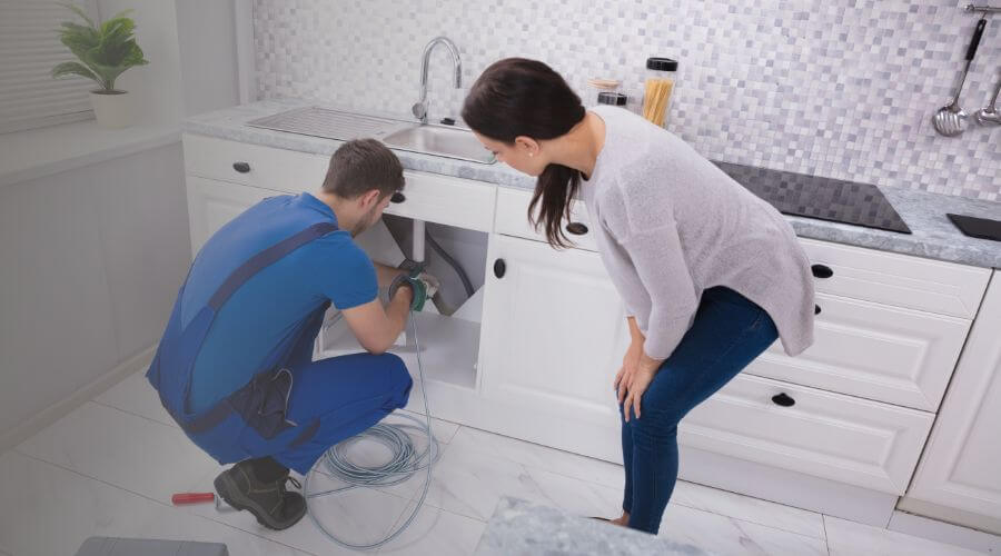 Professional Leak Detection Services in Hoschton, GA